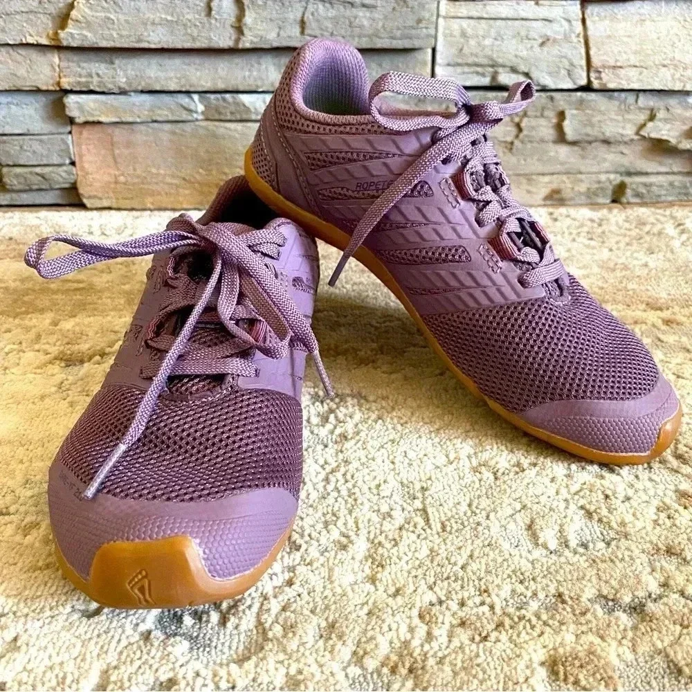 Inov-8 Bare-XF 210 V3 Purple Running Shoes Tennis Sneakers: 5.5